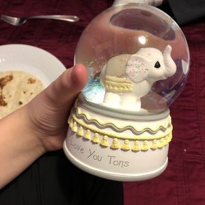 Meet your Posher, Emma